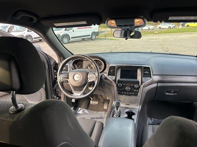 2021 Jeep Grand Cherokee Vehicle Photo in MEDINA, OH 44256-9631