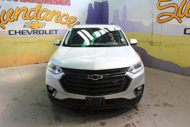 2020 Chevrolet Traverse Vehicle Photo in GRAND LEDGE, MI 48837-9199