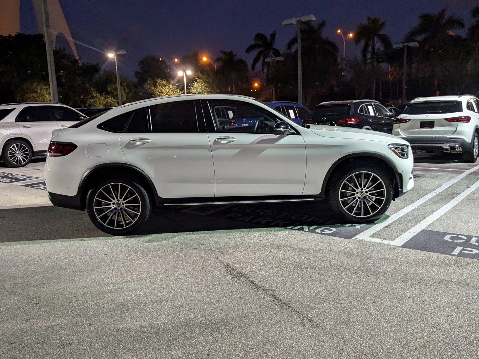 2023 Mercedes-Benz GLC Vehicle Photo in Miami, FL 33169