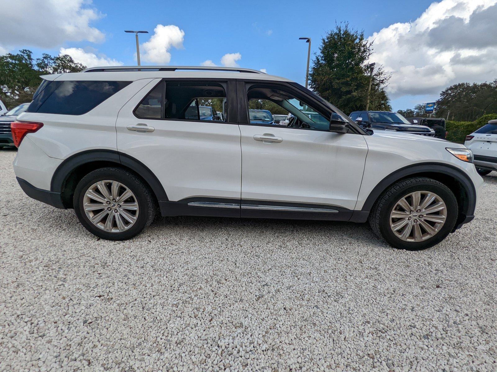 2020 Ford Explorer Vehicle Photo in Jacksonville, FL 32256