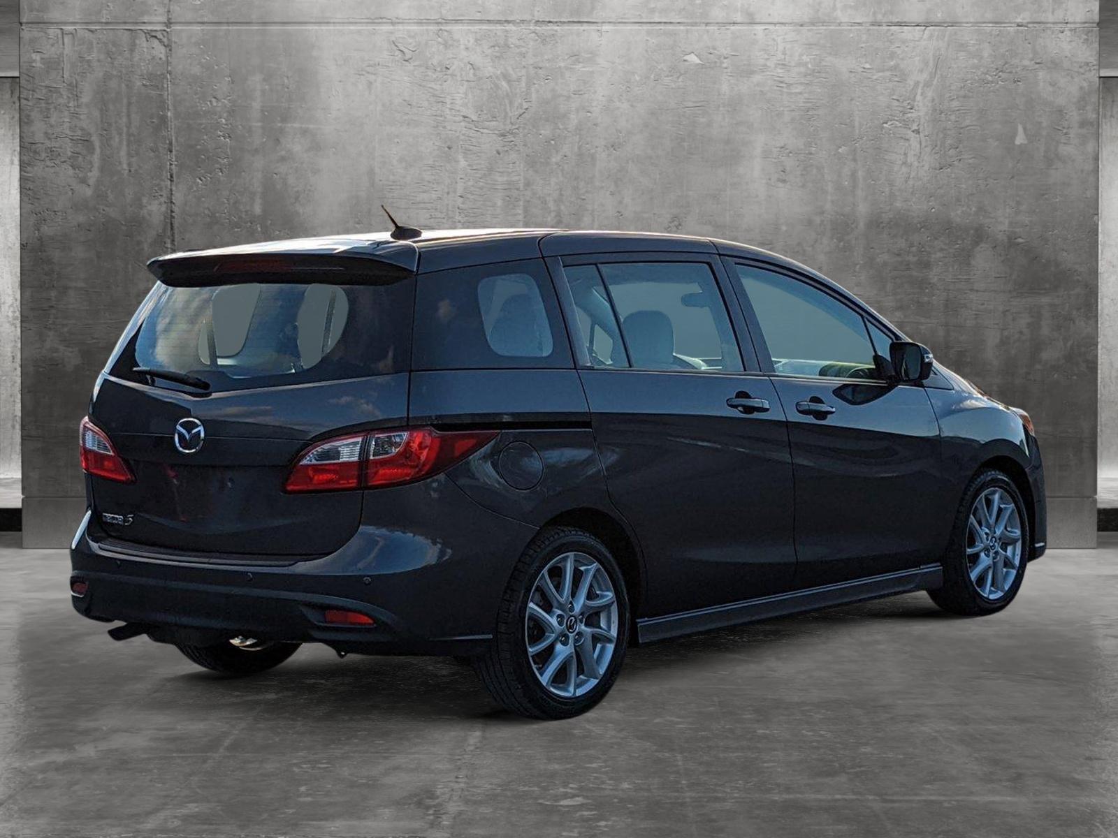 2013 Mazda Mazda5 Vehicle Photo in Spokane Valley, WA 99206