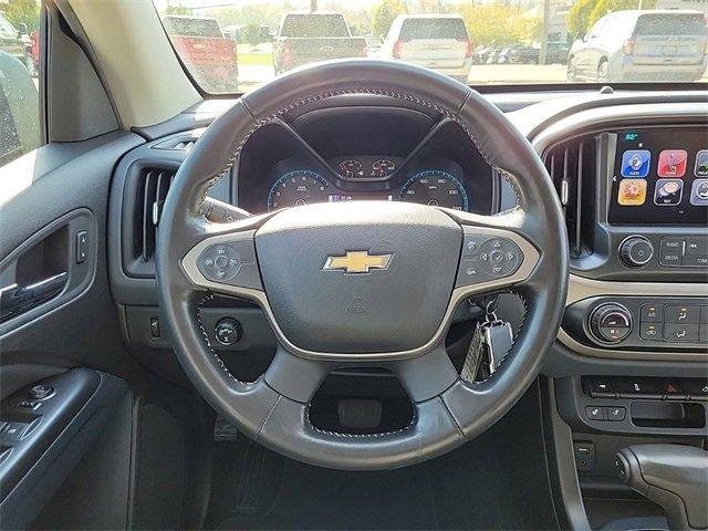 2017 Chevrolet Colorado Vehicle Photo in MILFORD, OH 45150-1684