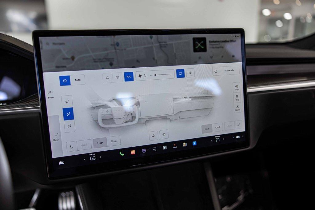 2021 Tesla Model S Vehicle Photo in Plainfield, IL 60586