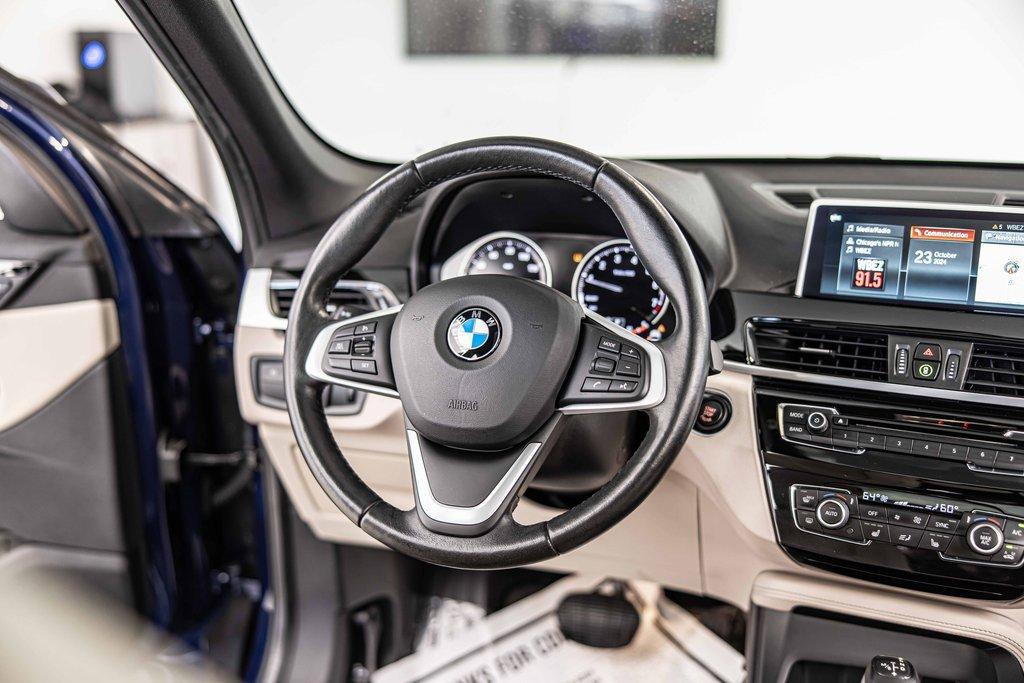 2019 BMW X1 sDrive28i Vehicle Photo in Saint Charles, IL 60174