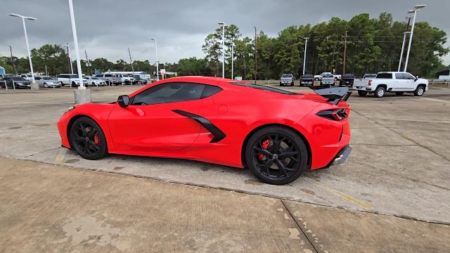 2022 Chevrolet Corvette Stingray Vehicle Photo in CROSBY, TX 77532-9157