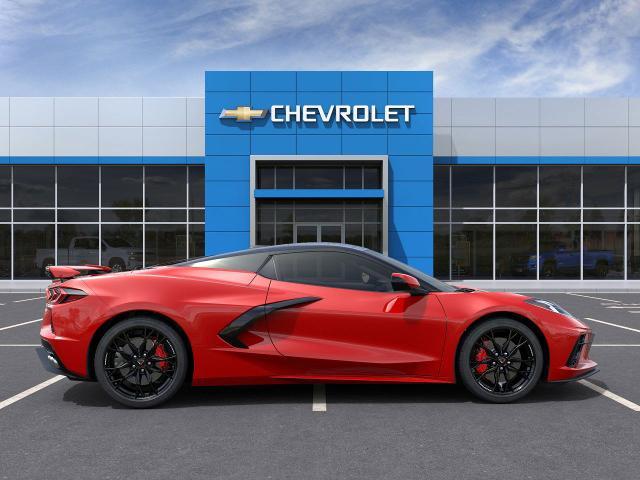 2025 Chevrolet Corvette Stingray Vehicle Photo in MIAMI, FL 33172-3015