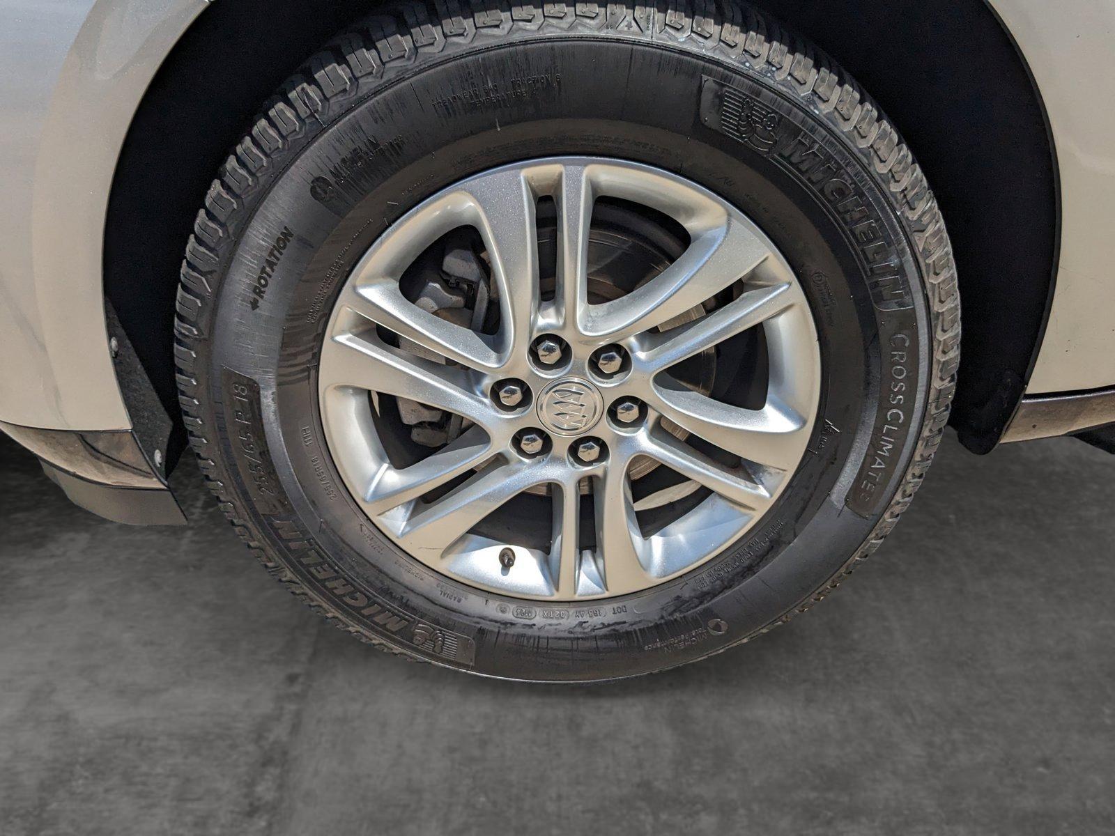 2020 Buick Enclave Vehicle Photo in Corpus Christi, TX 78415