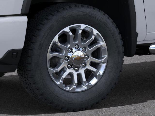 2025 Chevrolet Silverado 2500 HD Vehicle Photo in MIDLAND, TX 79703-7718