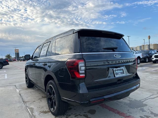 2024 Ford Expedition Vehicle Photo in Terrell, TX 75160