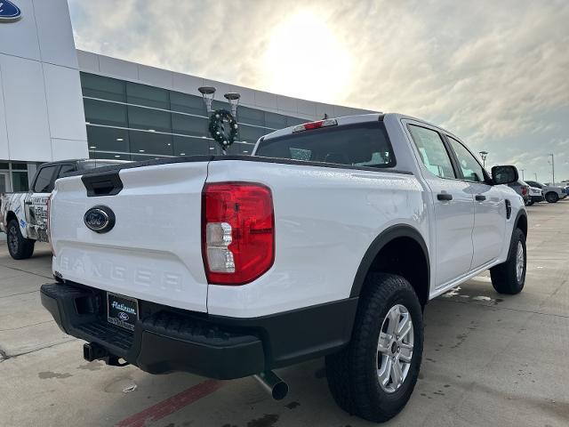 2024 Ford Ranger Vehicle Photo in Terrell, TX 75160