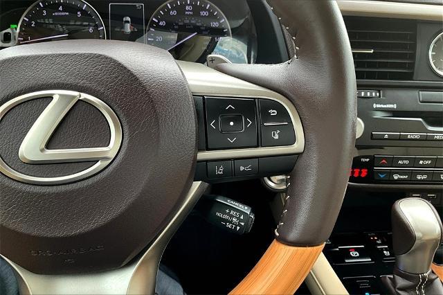 2020 Lexus RX 350 Vehicle Photo in Houston, TX 77007