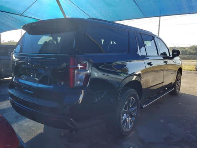 2024 Chevrolet Suburban Vehicle Photo in Decatur, TX 76234