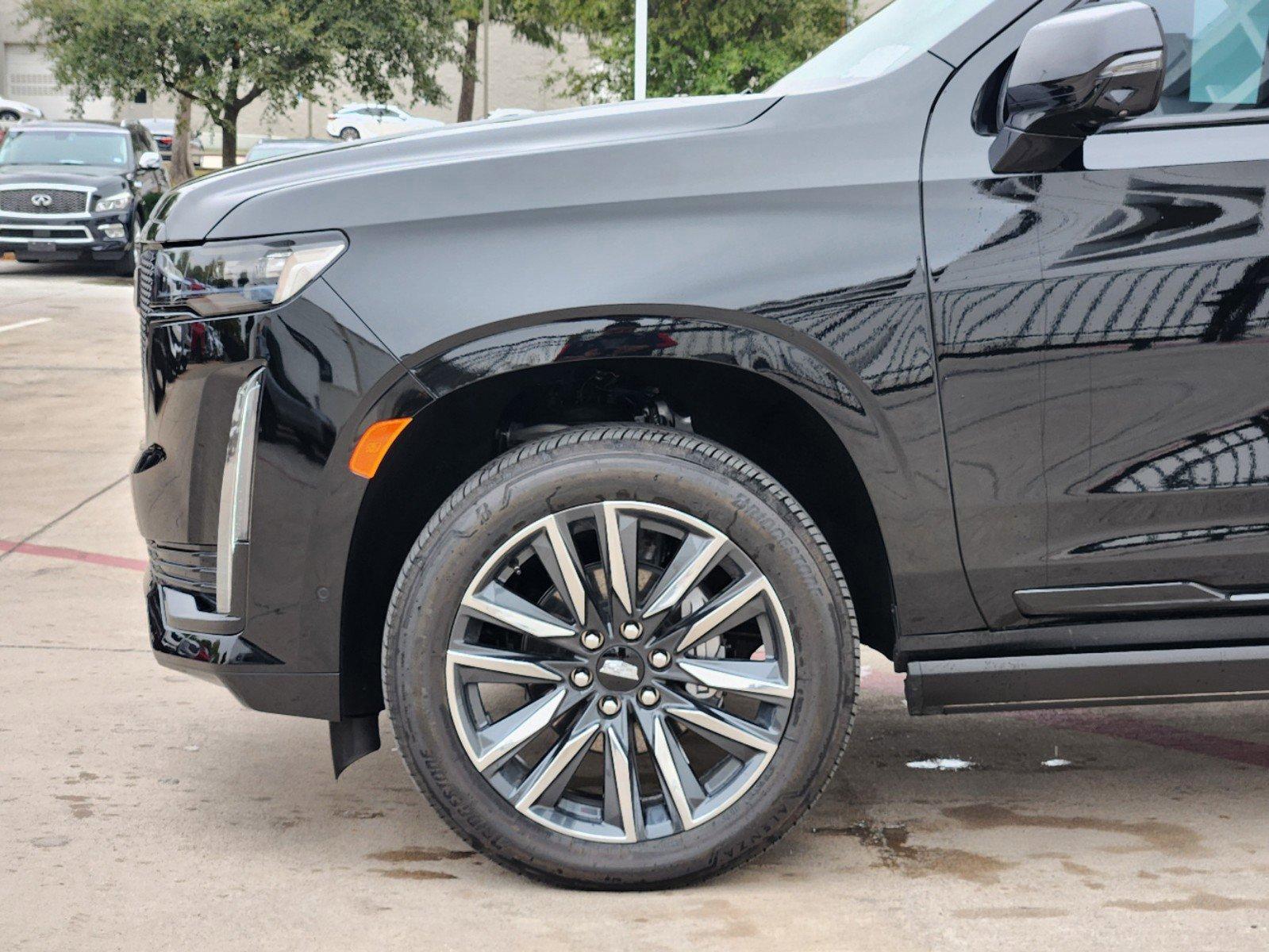 2024 Cadillac Escalade ESV Vehicle Photo in GRAPEVINE, TX 76051-8302