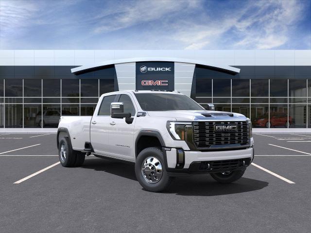 2025 GMC Sierra 3500 HD Vehicle Photo in ALBERTVILLE, AL 35950-0246