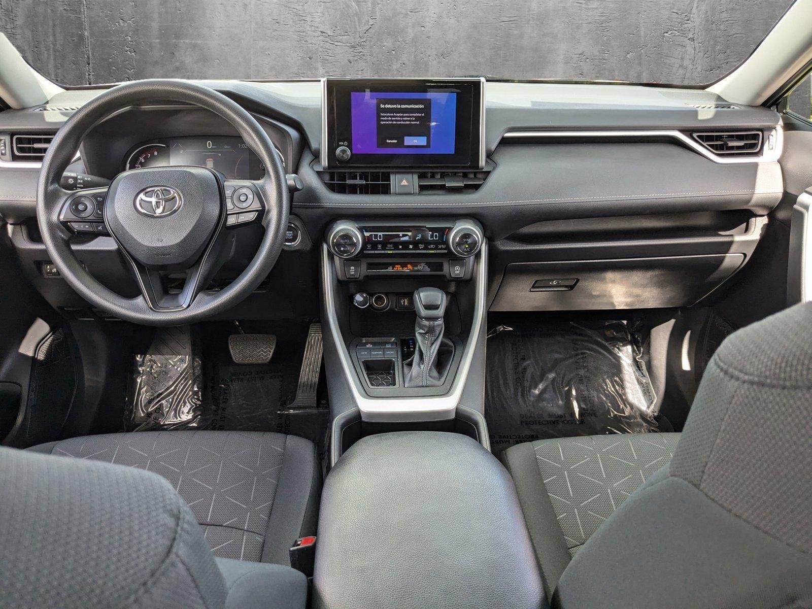 2024 Toyota RAV4 Vehicle Photo in Winter Park, FL 32792