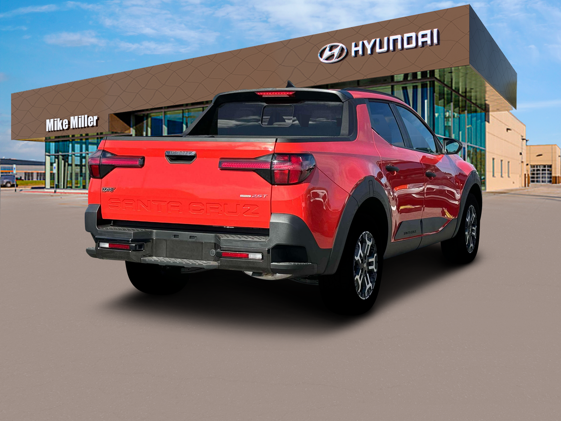 2025 Hyundai SANTA CRUZ Vehicle Photo in Peoria, IL 61615