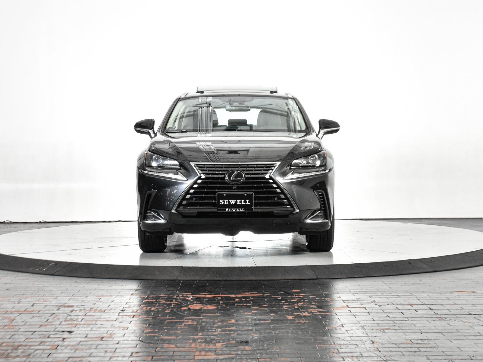 2020 Lexus NX 300 Vehicle Photo in DALLAS, TX 75235