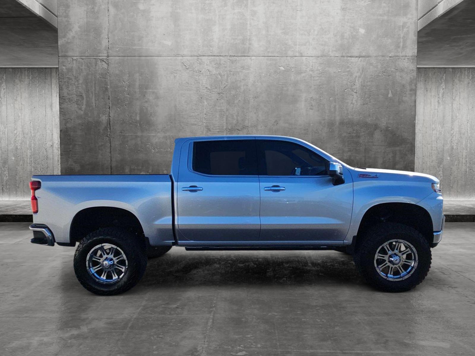 2019 Chevrolet Silverado 1500 Vehicle Photo in GILBERT, AZ 85297-0446