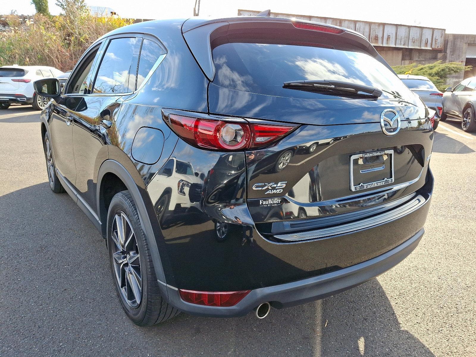 2018 Mazda CX-5 Vehicle Photo in Trevose, PA 19053