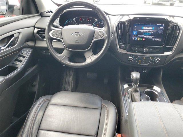 2021 Chevrolet Traverse Vehicle Photo in SUNRISE, FL 33323-3202