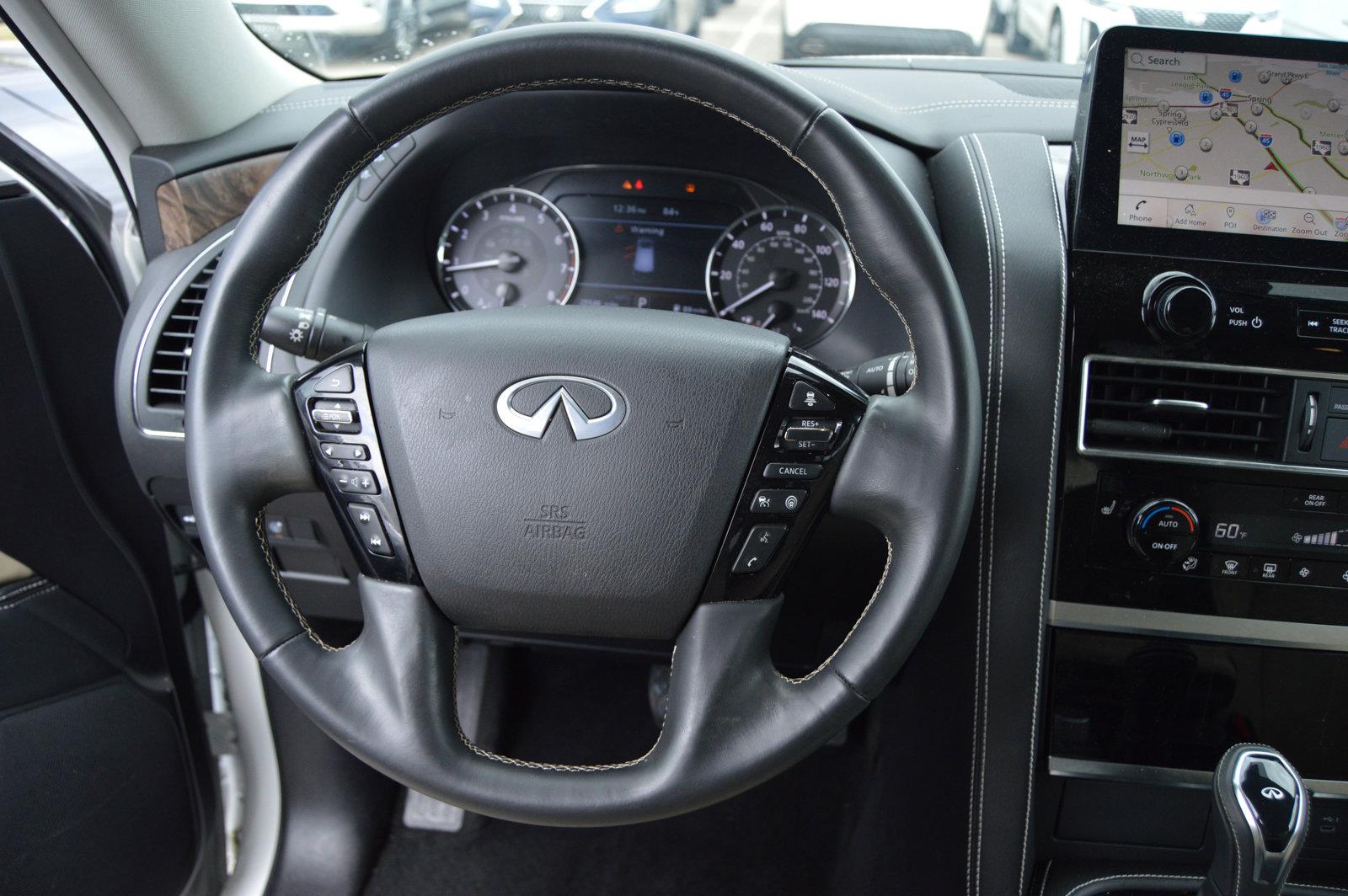 2024 INFINITI QX80 Vehicle Photo in Houston, TX 77090