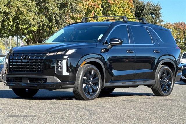 2024 Hyundai Palisade Vehicle Photo in ELK GROVE, CA 95757-8703