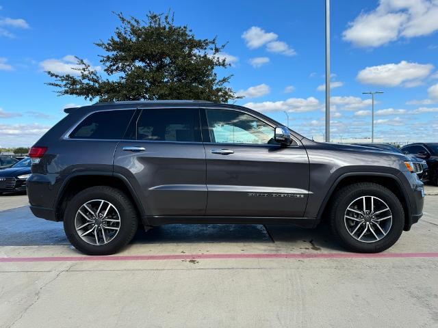 2020 Jeep Grand Cherokee Vehicle Photo in Grapevine, TX 76051