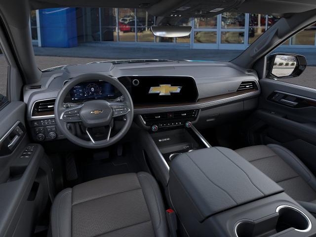 2025 Chevrolet Tahoe Vehicle Photo in MIDDLETON, WI 53562-1492