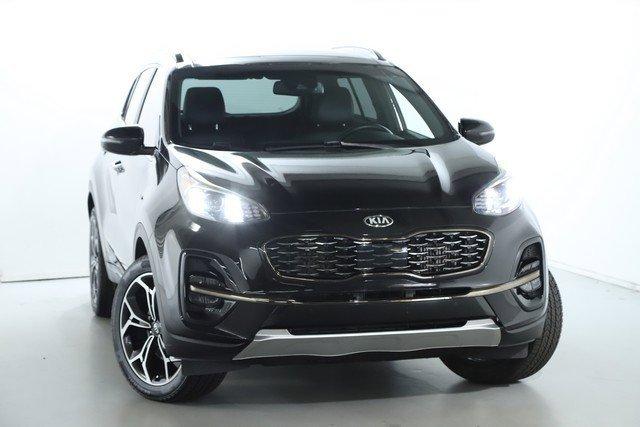 2022 Kia Sportage Vehicle Photo in BEACHWOOD, OH 44122-4298