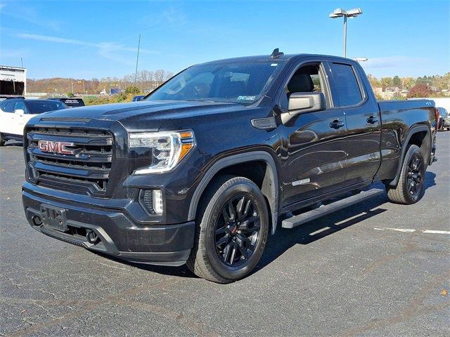 2022 GMC Sierra 1500 Limited Vehicle Photo in LANCASTER, PA 17601-0000