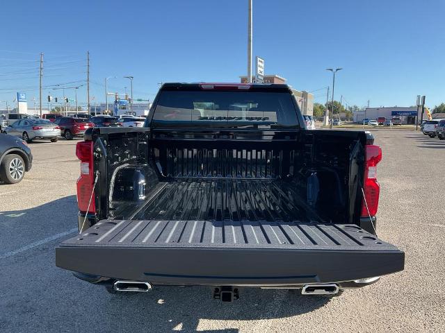 2025 Chevrolet Silverado 1500 Vehicle Photo in PONCA CITY, OK 74601-1036