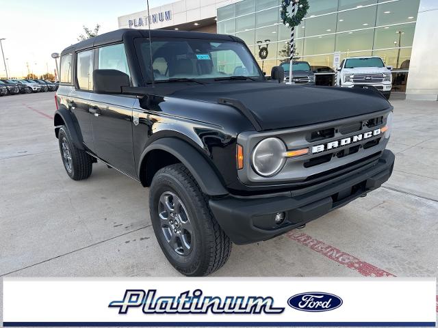 2024 Ford Bronco Vehicle Photo in Terrell, TX 75160