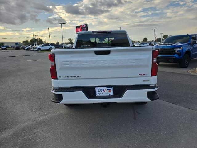 2025 Chevrolet Silverado 1500 Vehicle Photo in BROUSSARD, LA 70518-0000