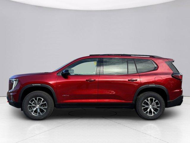 2024 GMC Acadia Vehicle Photo in LEOMINSTER, MA 01453-2952