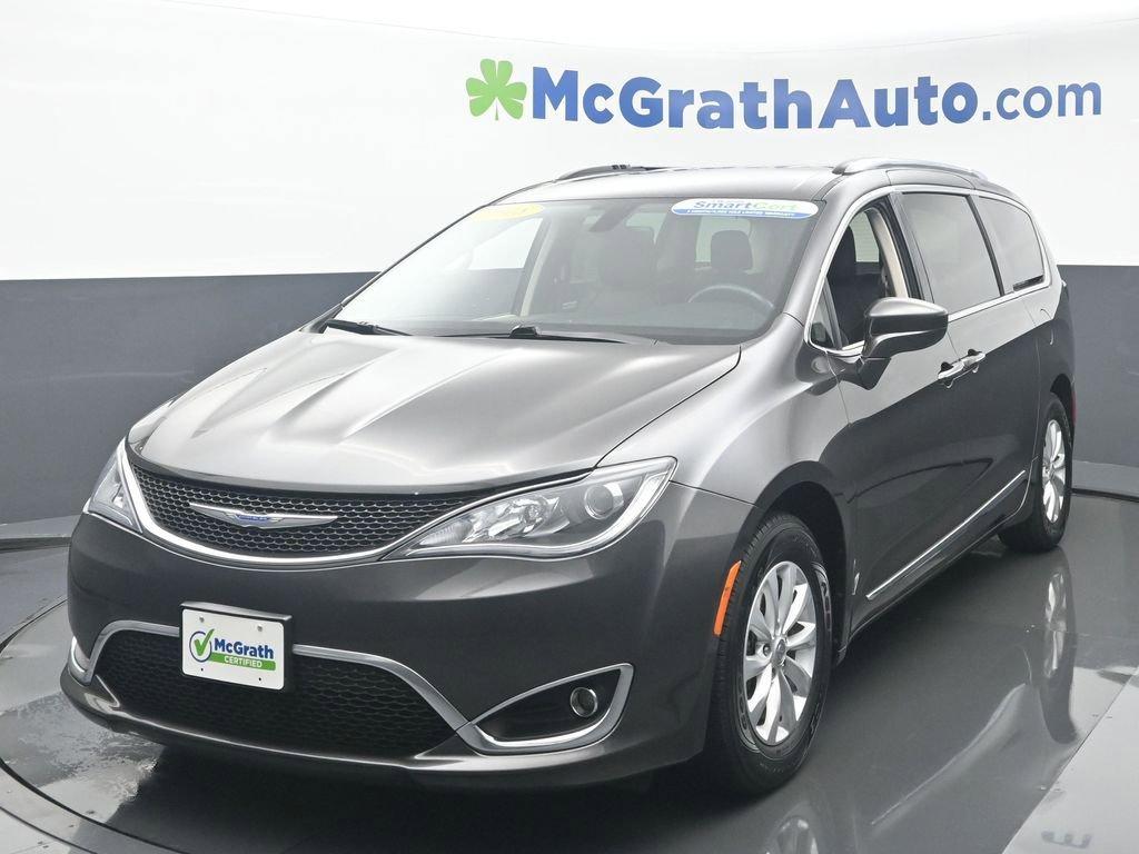 2018 Chrysler Pacifica Vehicle Photo in Cedar Rapids, IA 52402