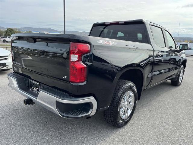 2022 Chevrolet Silverado 1500 LTD Vehicle Photo in ALCOA, TN 37701-3235