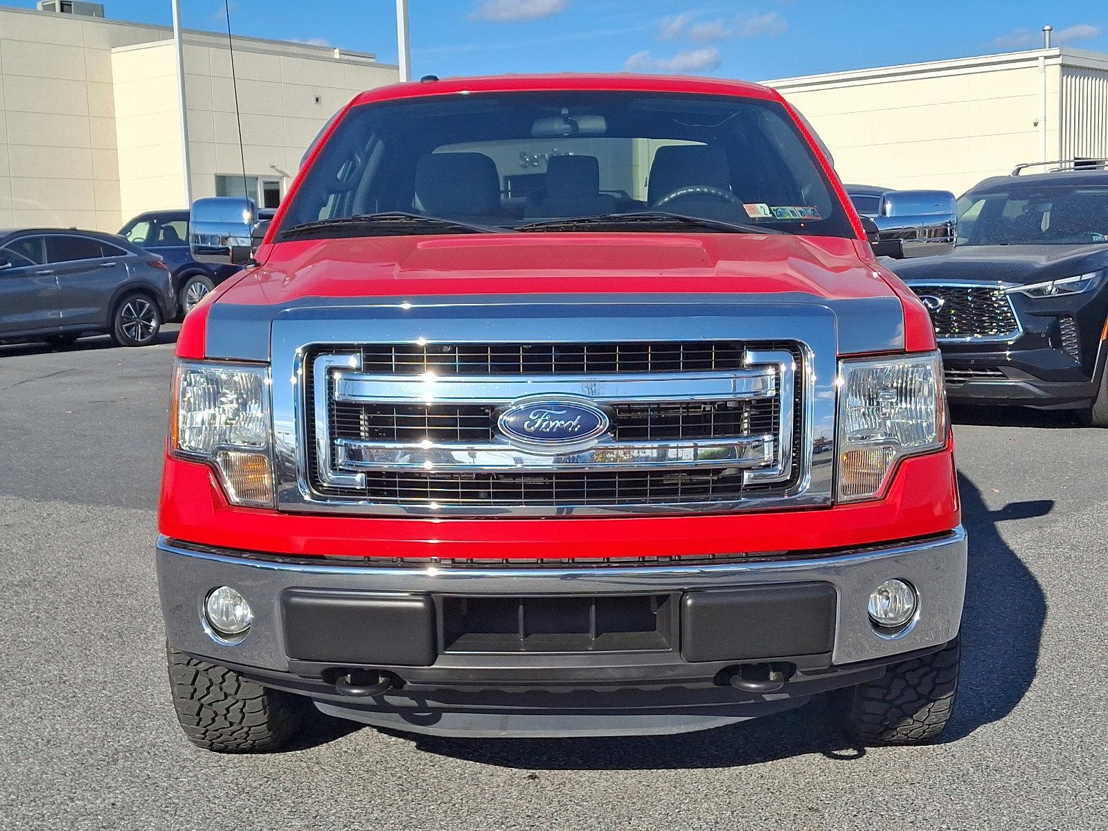 Used 2014 Ford F-150 XLT with VIN 1FTFW1EF1EKG36093 for sale in Mechanicsburg, PA