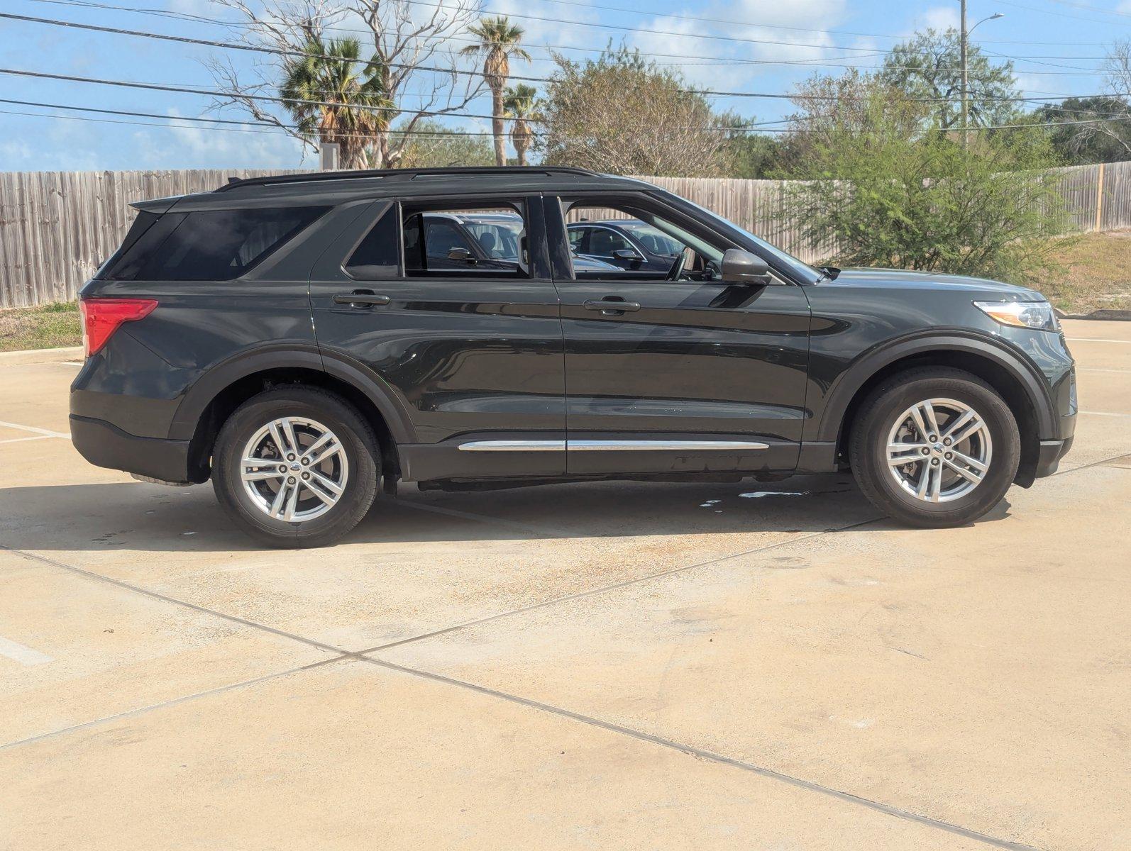 2023 Ford Explorer Vehicle Photo in CORPUS CHRISTI, TX 78412-4902