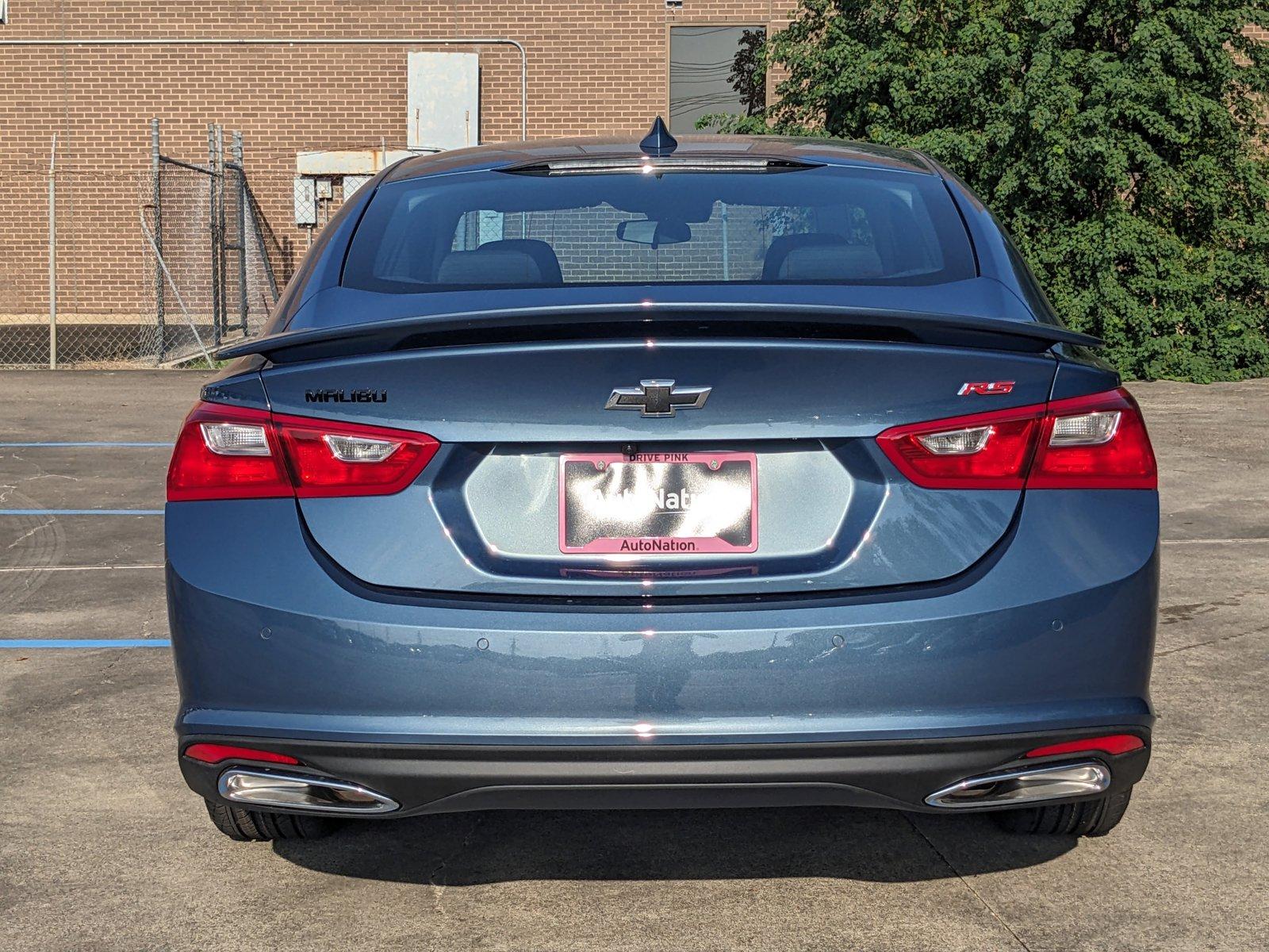 2025 Chevrolet Malibu Vehicle Photo in HOUSTON, TX 77034-5009