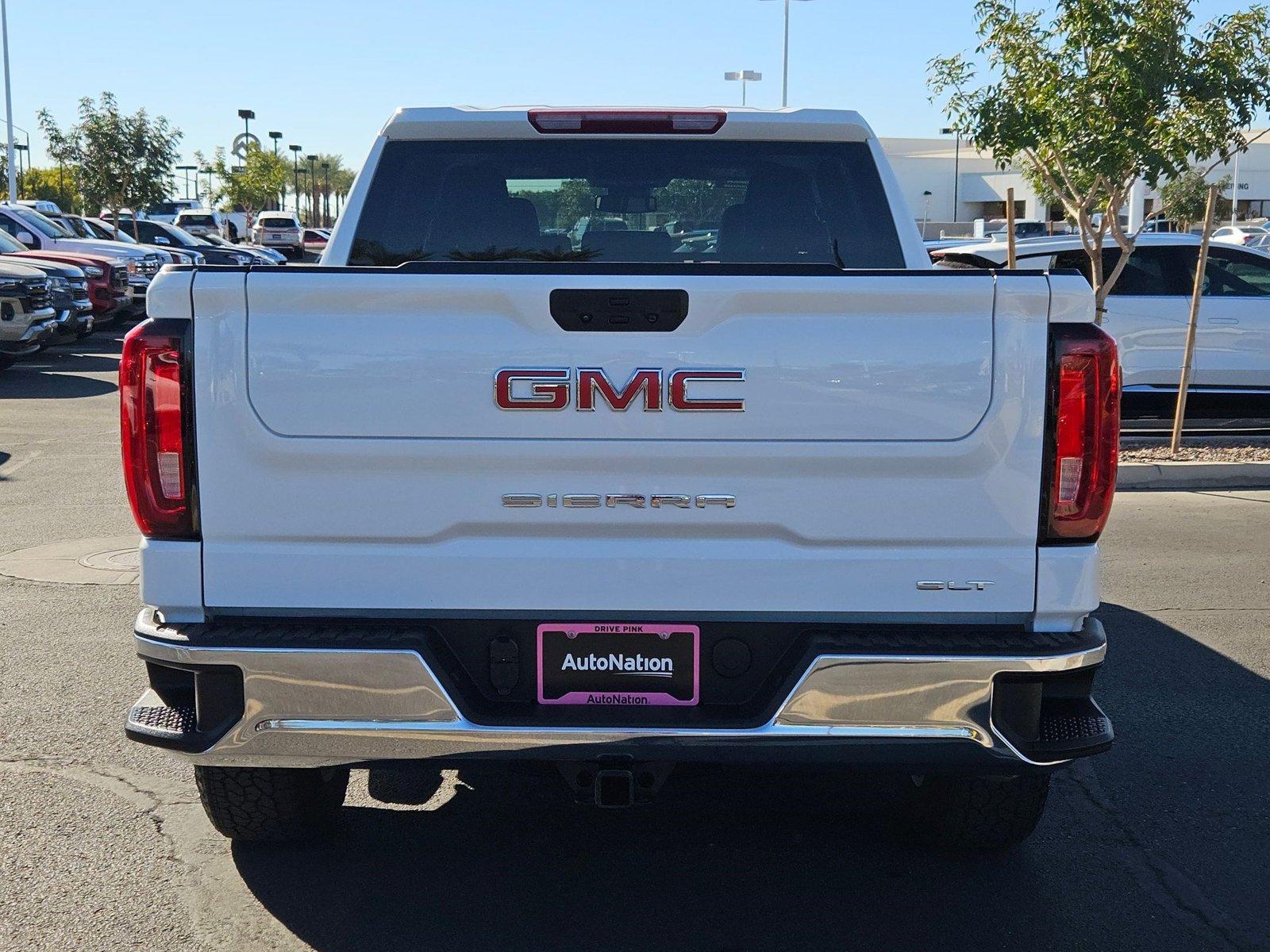 2022 GMC Sierra 1500 Vehicle Photo in GILBERT, AZ 85297-0446