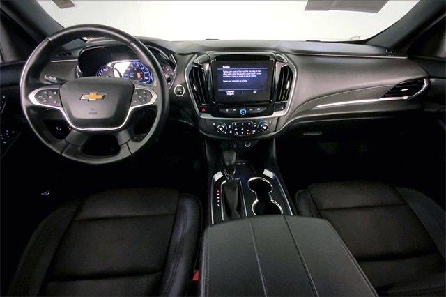 2023 Chevrolet Traverse Vehicle Photo in INDEPENDENCE, MO 64055-1314