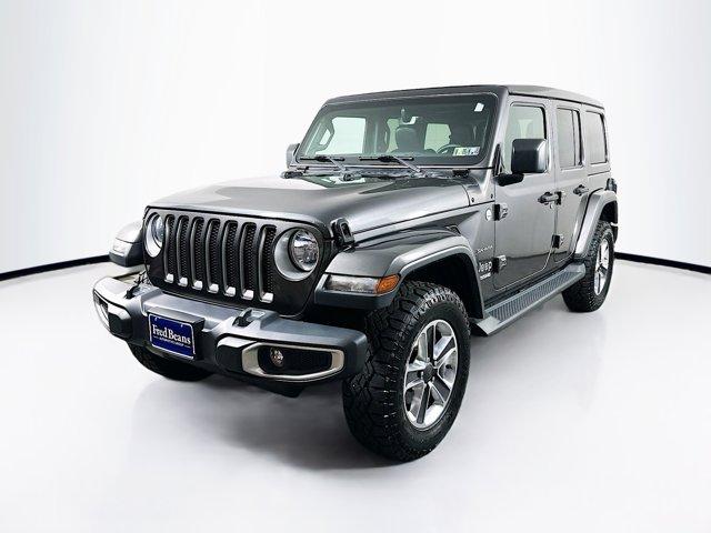 2021 Jeep Wrangler Vehicle Photo in Doylsetown, PA 18901