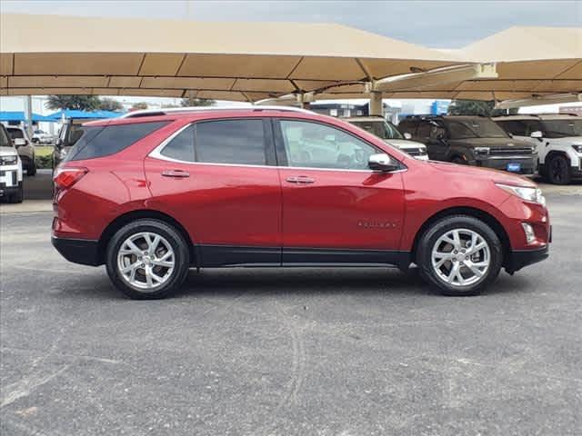 2019 Chevrolet Equinox Vehicle Photo in Decatur, TX 76234