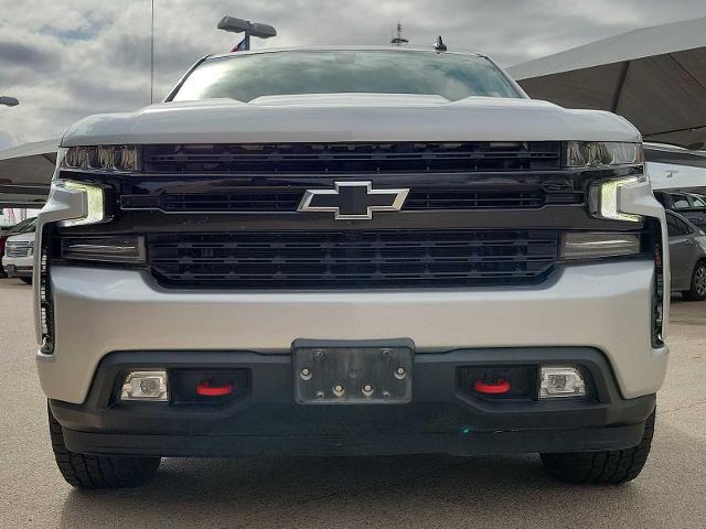 2021 Chevrolet Silverado 1500 Vehicle Photo in ODESSA, TX 79762-8186