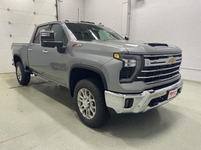 2025 Chevrolet Silverado 3500 HD Vehicle Photo in ROGERS, MN 55374-9422