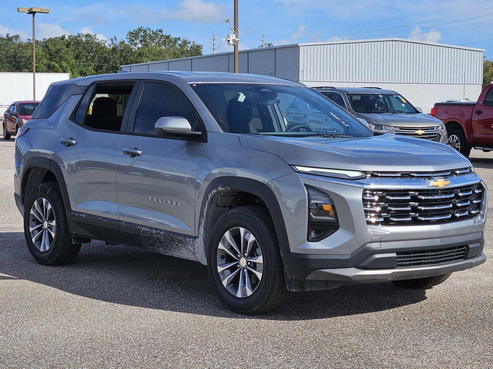 2025 Chevrolet Equinox Vehicle Photo in ORLANDO, FL 32808-7998