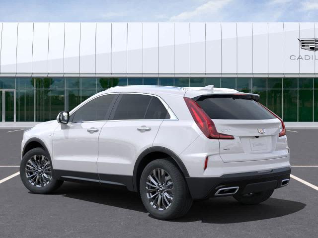 2025 Cadillac XT4 Vehicle Photo in LIBERTYVILLE, IL 60048-3287