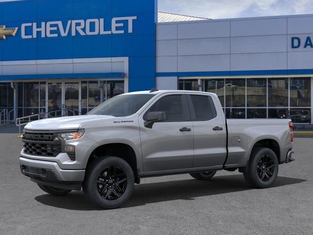 2024 Chevrolet Silverado 1500 Vehicle Photo in HOUSTON, TX 77054-4802