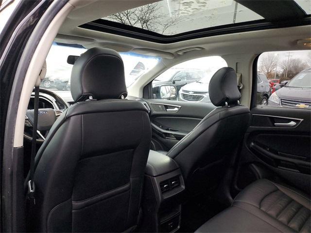 2016 Ford Edge Vehicle Photo in GRAND BLANC, MI 48439-8139