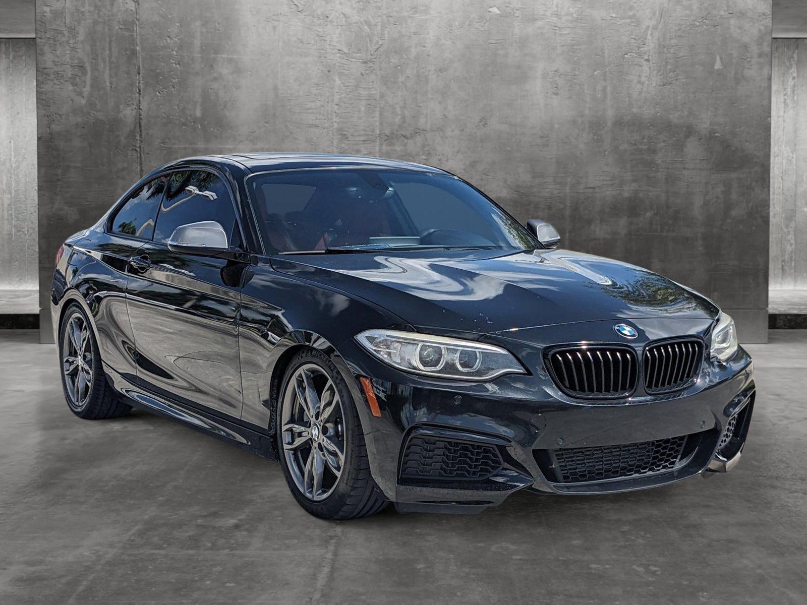 2016 BMW 2 Series Vehicle Photo in MIAMI, FL 33172-3015